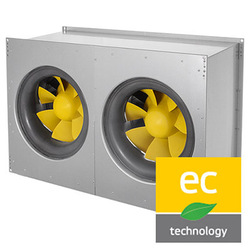 Potrubný ventilátor EMKI 6030 EC 21