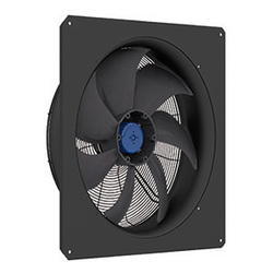 Axiálny nástenný EC ventilátor - FN