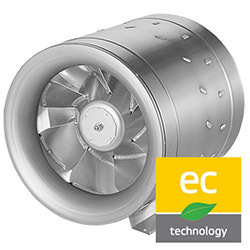 Potrubný ventilátor EL 710 EC O 01