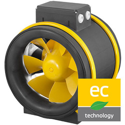 Potrubný ventilátor EM 250 EC 02