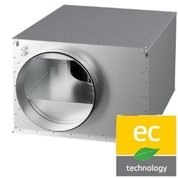 Potrubný ventilátor ISOR 500 EC 20