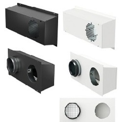 Exteriérový box LD-160