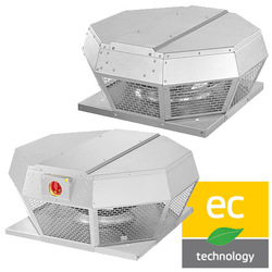 Strešný ventilátor DHA 500 EC 30