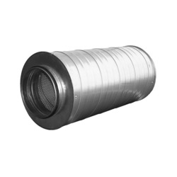 Tlmiče hluku kruhové