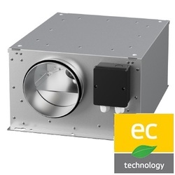 Potrubný ventilátor ISOR 315 EC 20