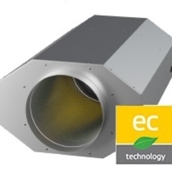 Potrubný ventilátor EMI 315 EC O 01