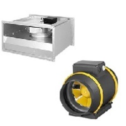 Ventilátory