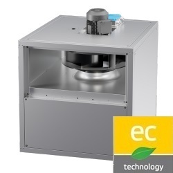 Ventilátory MPC-TI-EC-I-K (EC motor)