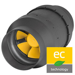 Potrubný ventilátor EM 100L EC 01