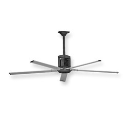 Destratifikátory podstropné ventilátory