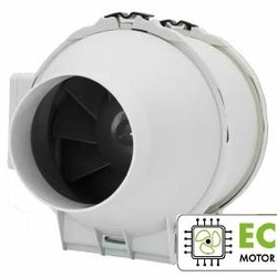 Potrubný ventilátor ICM EC