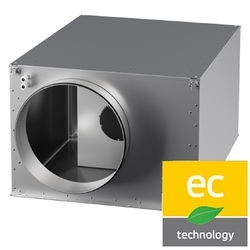 Potrubný ventilátor ISOR 450 EC 21