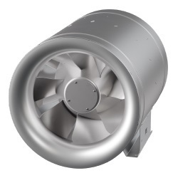 Potrubný ventilátor EL 400 D2 O 01