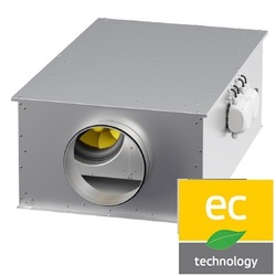 Potrubný ventilátor EM DUO 315 EC K 01
