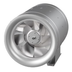 Potrubný ventilátor EL 400 D4 O 01